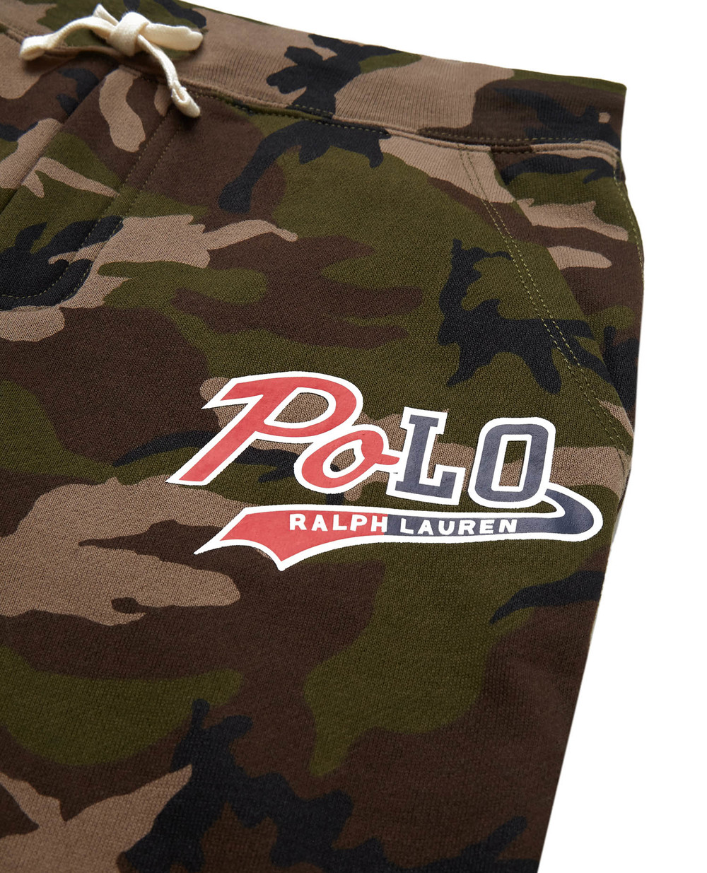 Детские спортивные брюки Polo Ralph Lauren Kids 320804904001, разноцветный цвет • Купить в интернет-магазине Kameron