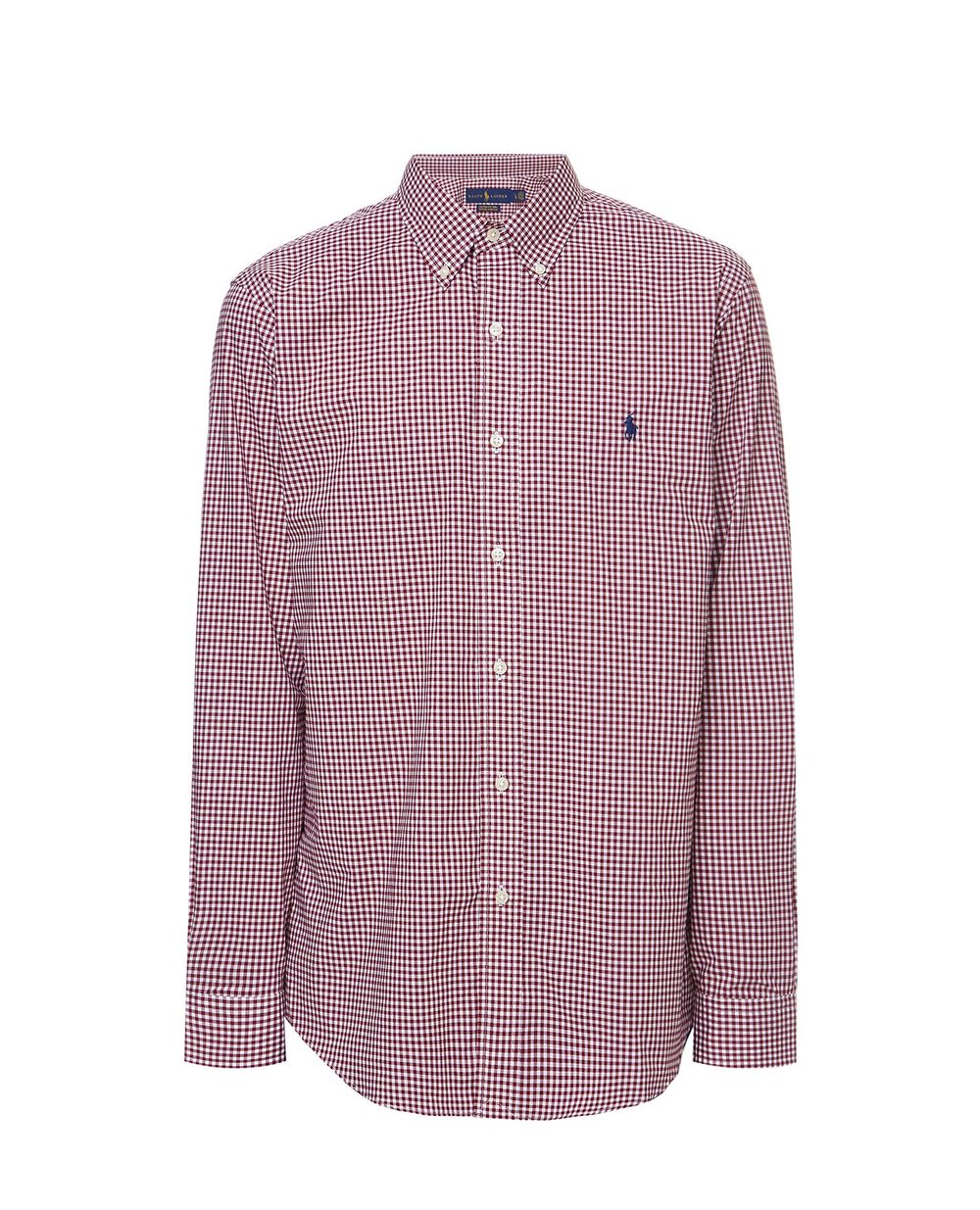Рубашка Polo Ralph Lauren 710798110005, разноцветный цвет • Купить в интернет-магазине Kameron