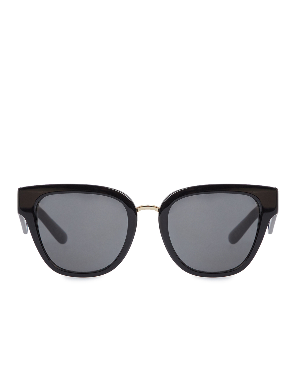 Сонцезахисні окуляри Dolce&Gabbana 4437501-8751, чорний колір • Купити в інтернет-магазині Kameron