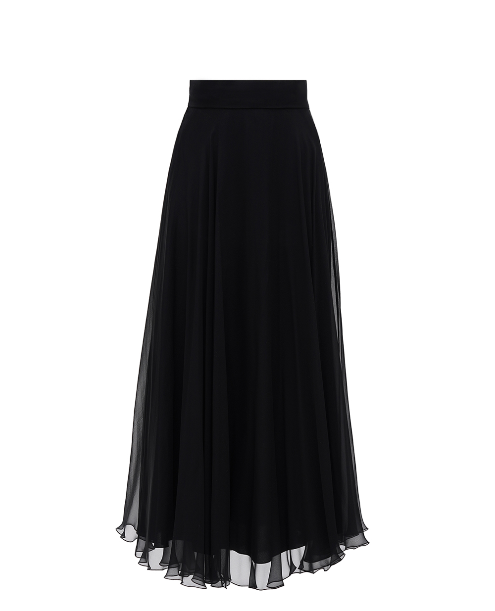 Спідниця Dolce&Gabbana F4CSOT-FU1AT, чорний колір • Купити в інтернет-магазині Kameron