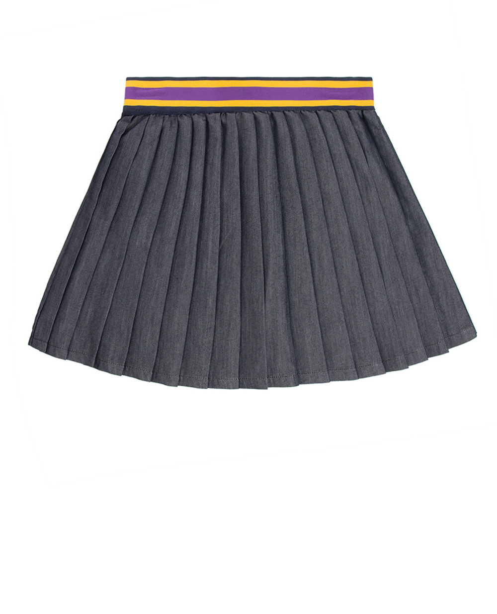 Детская юбка Polo Ralph Lauren Kids 313766552001, синий цвет • Купить в интернет-магазине Kameron