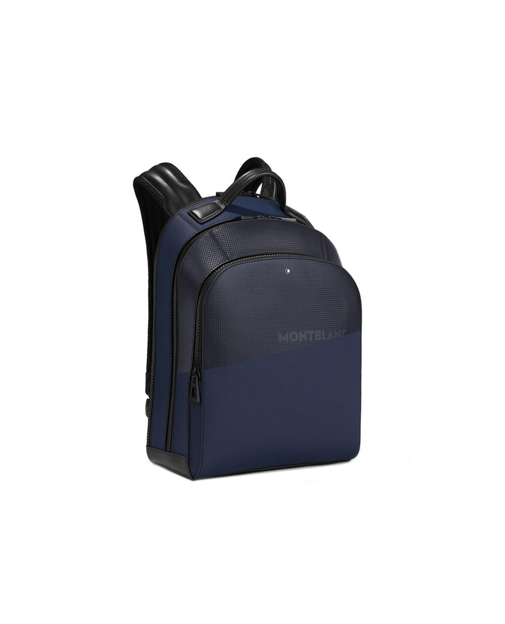 Кожаный рюкзак Montblanc Extreme 2.0 Montblanc 128606, синий цвет • Купить в интернет-магазине Kameron