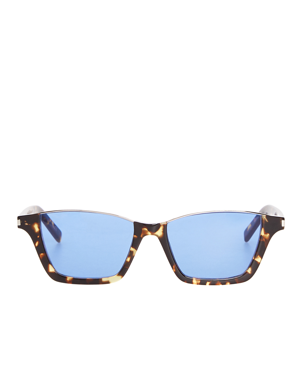 Сонцезахисні окуляри Saint Laurent 609256-Y9903-, коричневий колір • Купити в інтернет-магазині Kameron