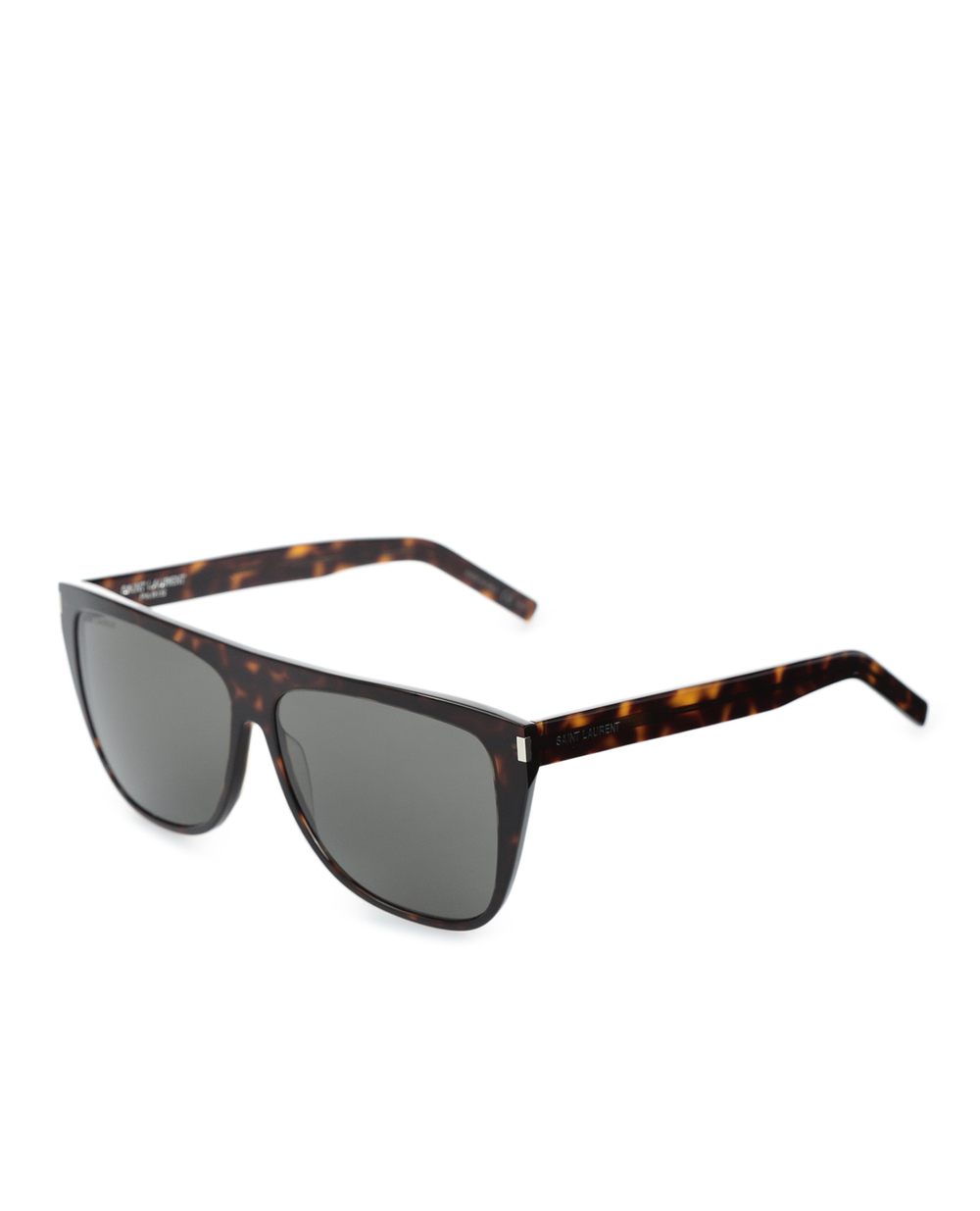 Солнцезащитные очки Saint Laurent SL 1 SLIM-002, разноцветный цвет • Купить в интернет-магазине Kameron