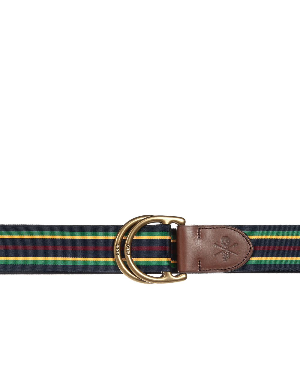 Эластичный ремень Polo Ralph Lauren 405749507005, разноцветный цвет • Купить в интернет-магазине Kameron