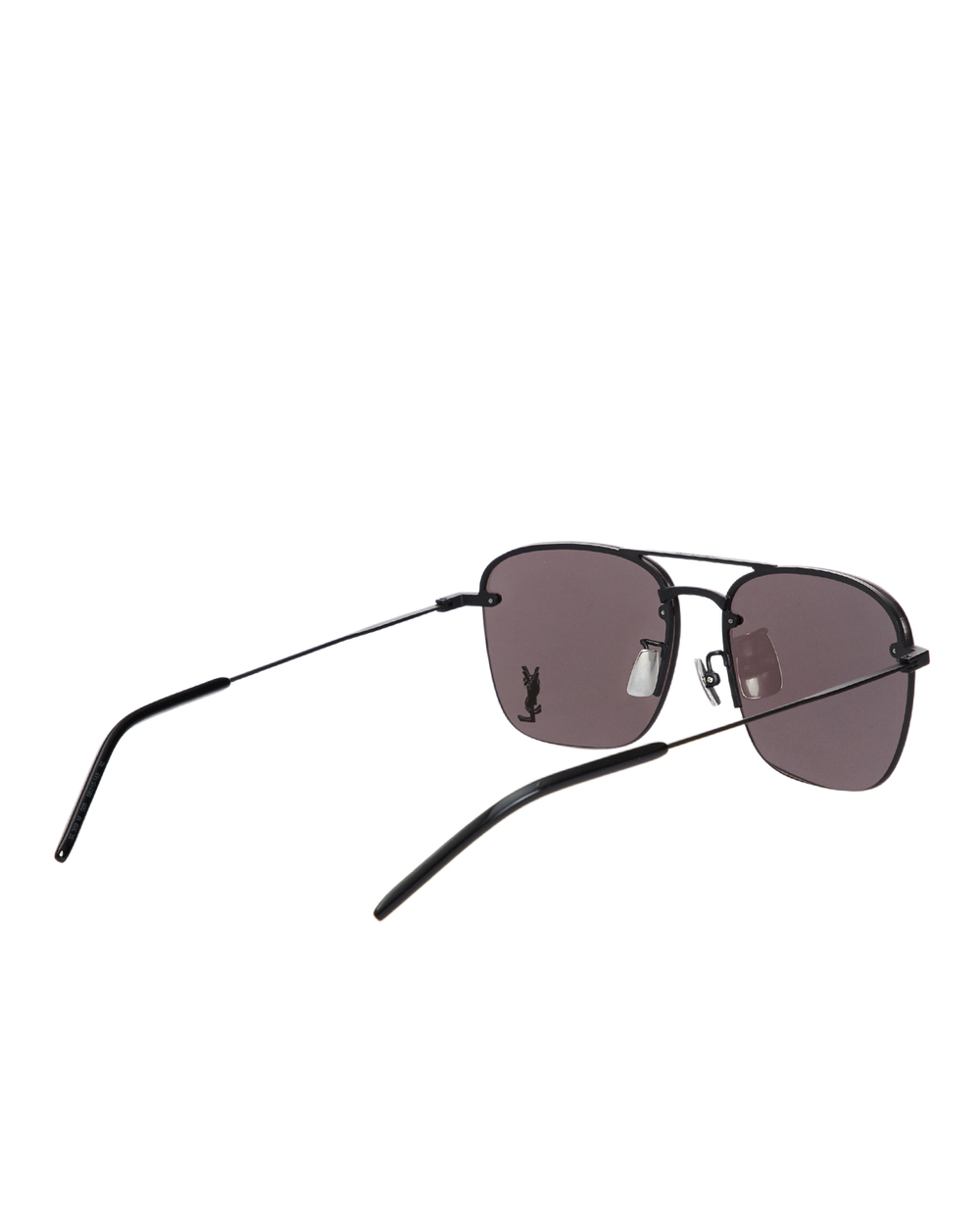 Сонцезахисні окуляри Saint Laurent SL 309 M-005, чорний колір • Купити в інтернет-магазині Kameron