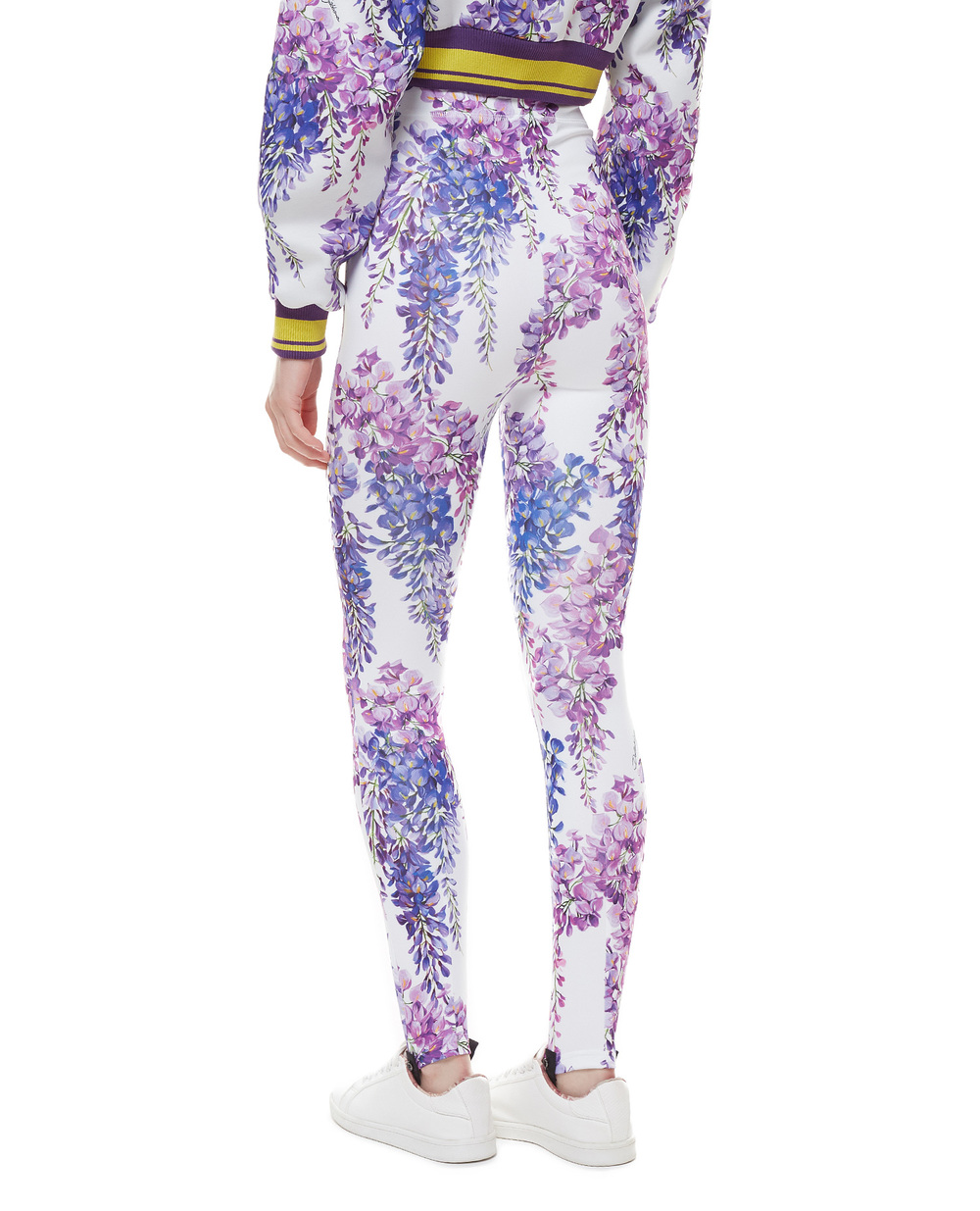 Леггинсы Dolce&Gabbana FTB86T-FSGY8, разноцветный цвет • Купить в интернет-магазине Kameron