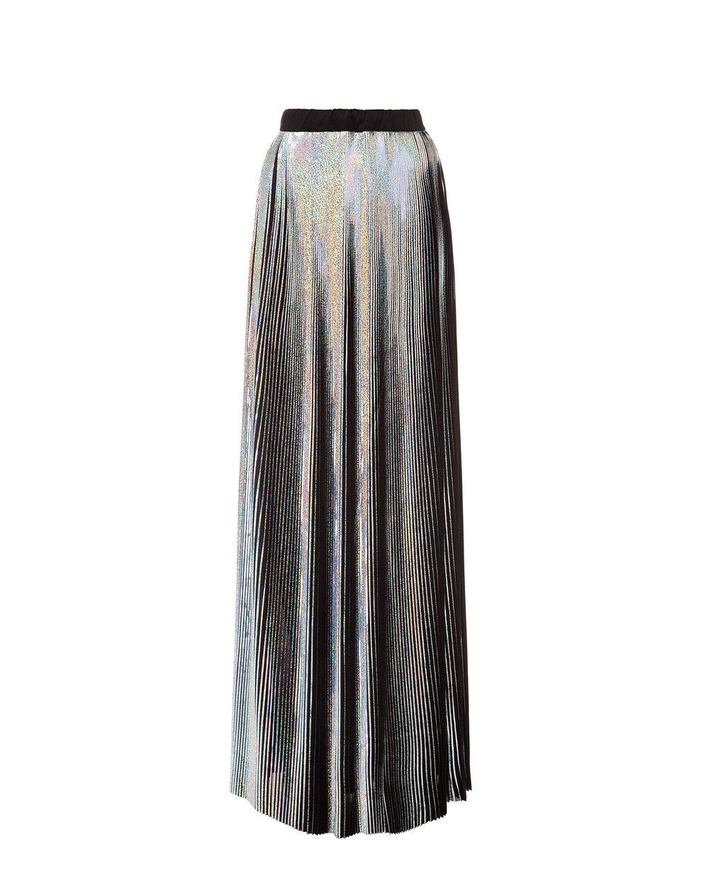 Юбка Balmain PF04546-J038, серебряный цвет • Купить в интернет-магазине Kameron