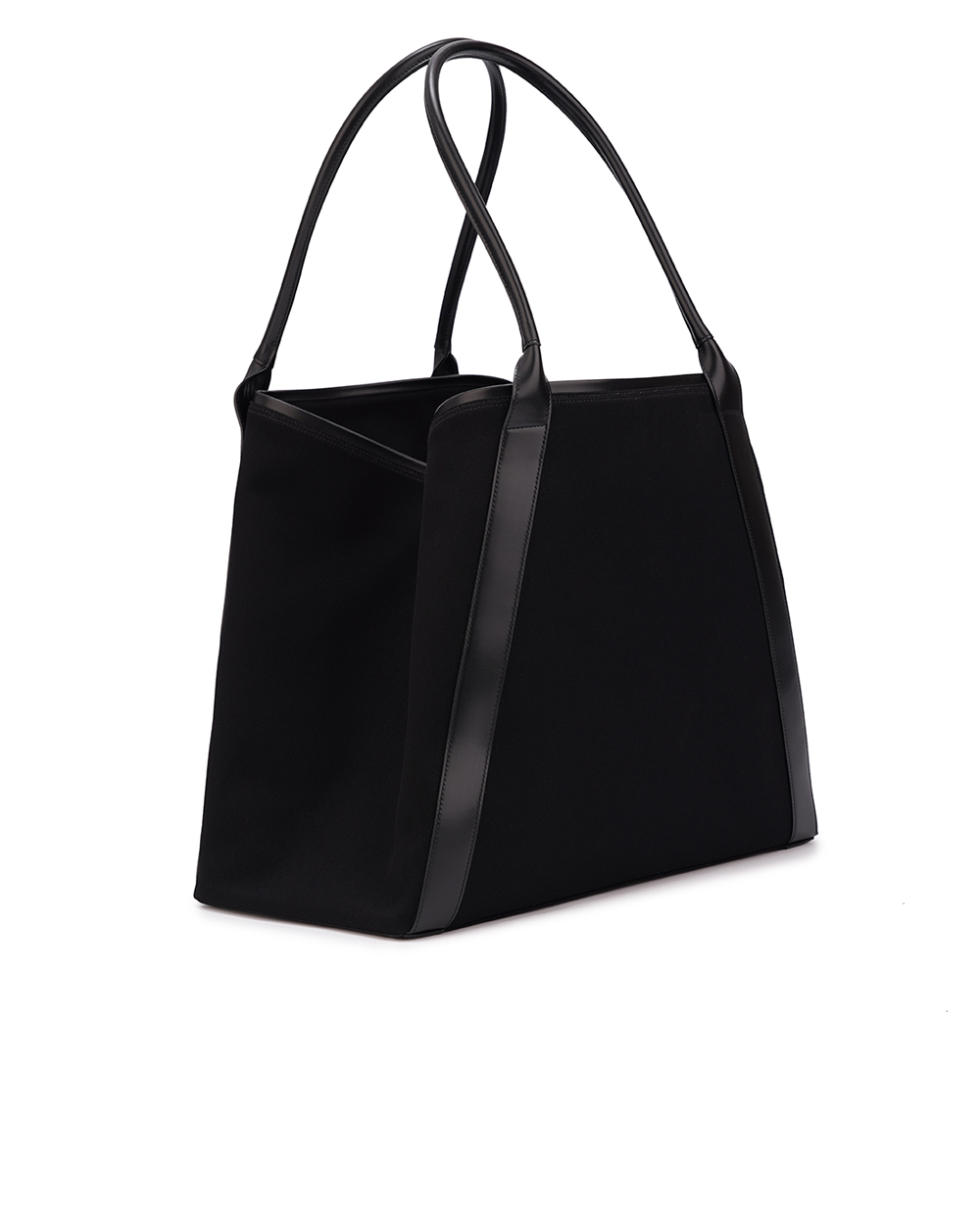 Сумка Rive Gauche Tote Bag Saint Laurent 780096-FAC3I, чорний колір • Купити в інтернет-магазині Kameron