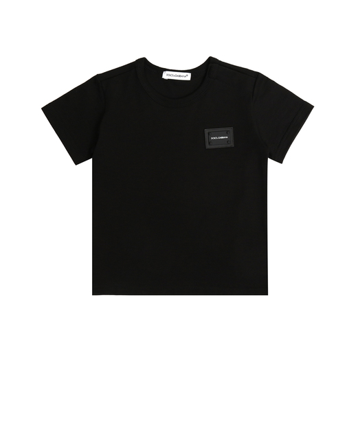 Dolce&Gabbana Детская футболка - Артикул: L1JT7T-G7OLK