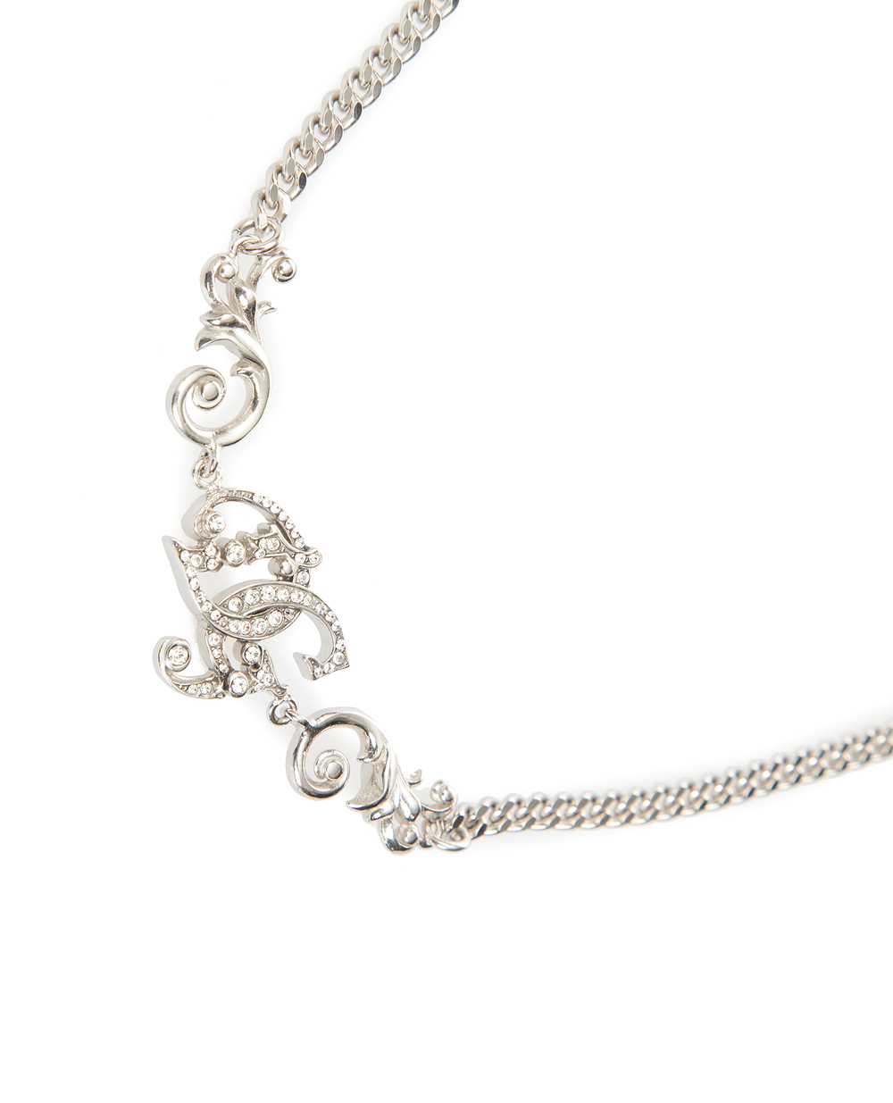Підвіс Dolce&Gabbana WNLL6A-W5WCL, срібний колір • Купити в інтернет-магазині Kameron