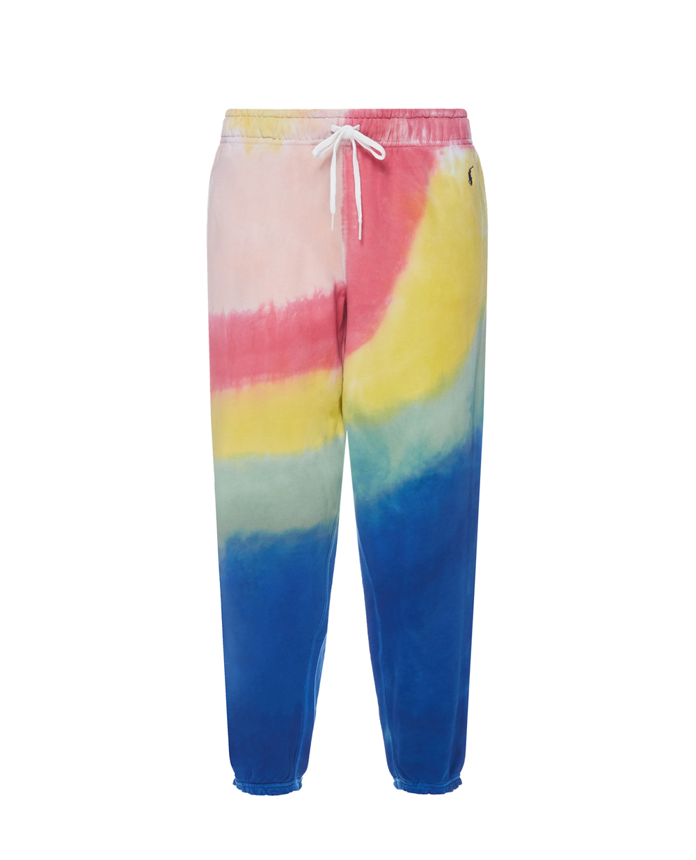 Спортивні штани Polo Ralph Lauren 211838202001, різнокольоровий колір • Купити в інтернет-магазині Kameron