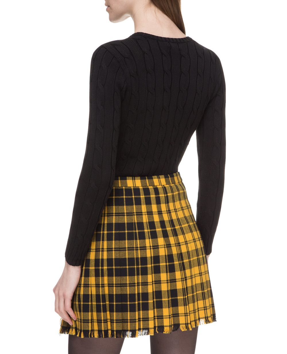 Пуловер Polo Ralph Lauren 211580008039, черный цвет • Купить в интернет-магазине Kameron