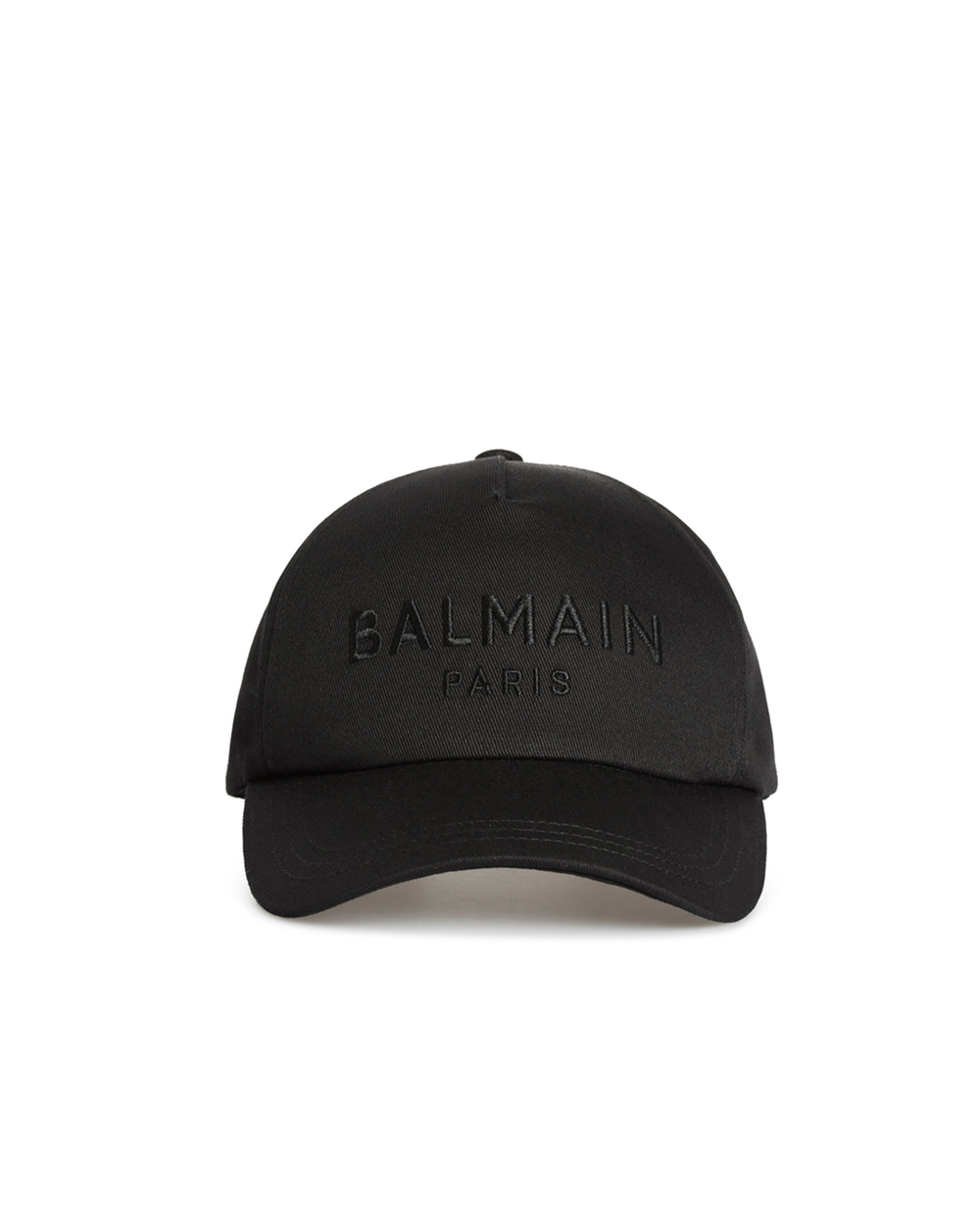 Бейсболка Balmain WH0XA000C233, чорний колір • Купити в інтернет-магазині Kameron