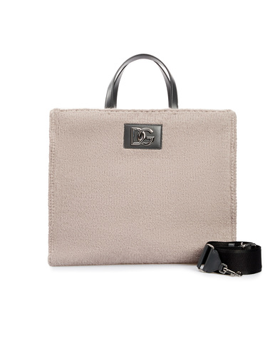 Dolce&Gabbana Сумка шоппер Beatrice - Артикул: BM6953-AQ432