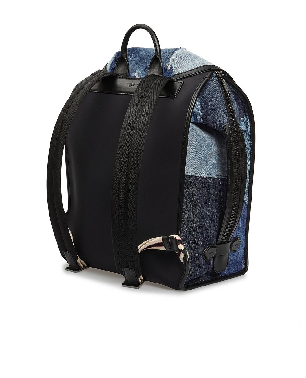 Рюкзак Dolce&Gabbana BM1799-AW347, синий цвет • Купить в интернет-магазине Kameron