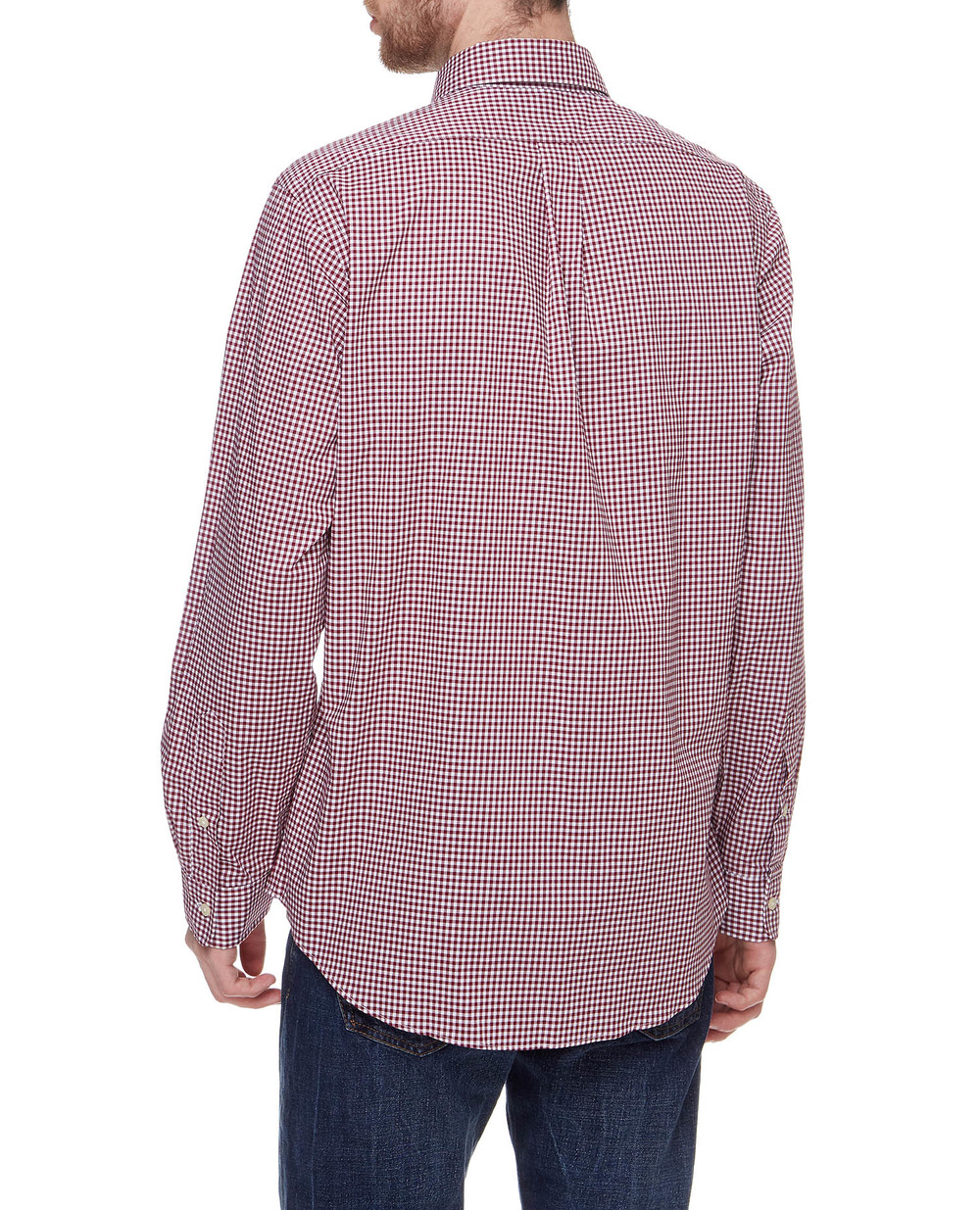 Сорочка Polo Ralph Lauren 710798110005, різнокольоровий колір • Купити в інтернет-магазині Kameron