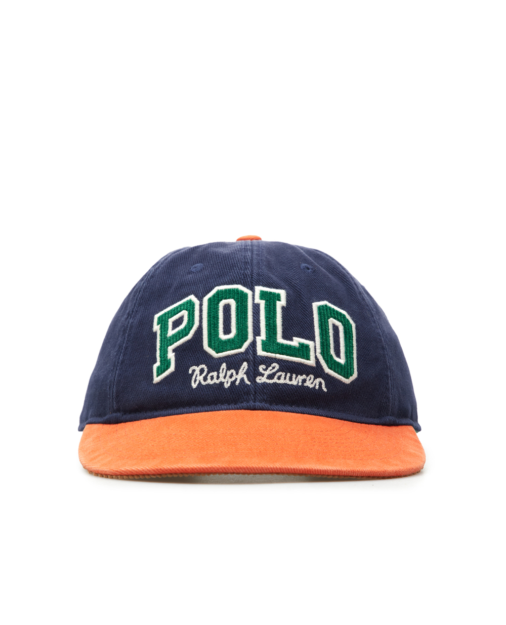 Бейсболка Polo Ralph Lauren 710880773002, темно-синий цвет • Купить в интернет-магазине Kameron