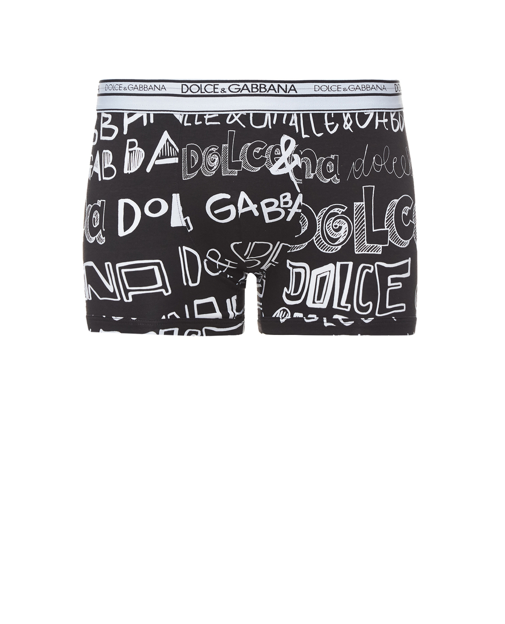 Боксеры Dolce&Gabbana M3A05J-FSGWS, черный цвет • Купить в интернет-магазине Kameron