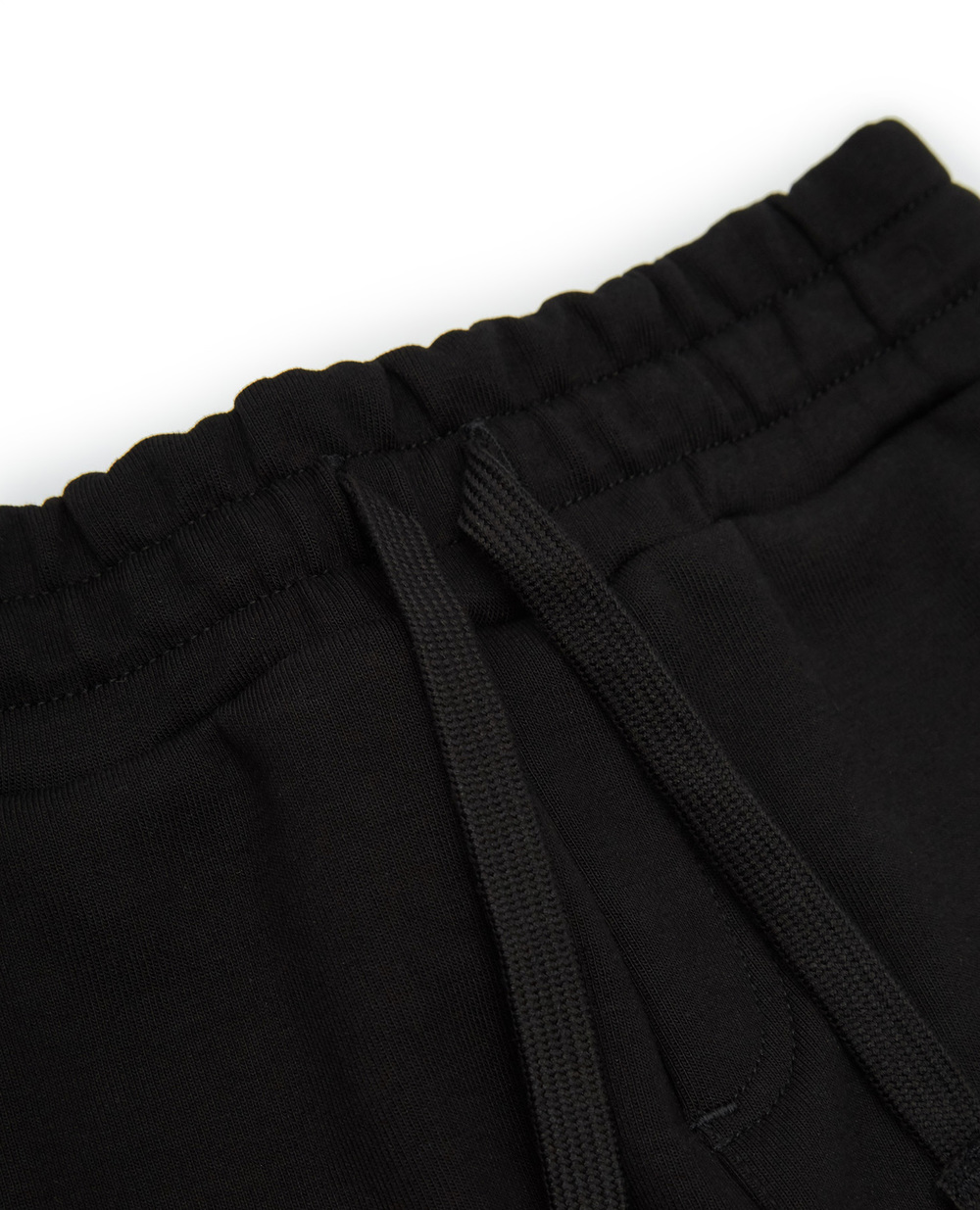 Спортивные брюки Dolce&Gabbana Kids L4JPDE-G7A5X-B, черный цвет • Купить в интернет-магазине Kameron