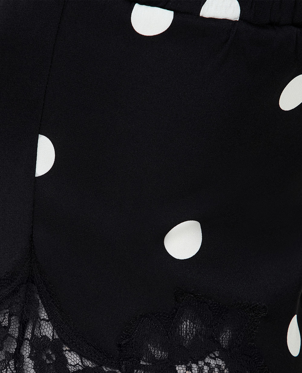 Шорти Dolce&Gabbana O3A02T-FSAY3, чорний колір • Купити в інтернет-магазині Kameron