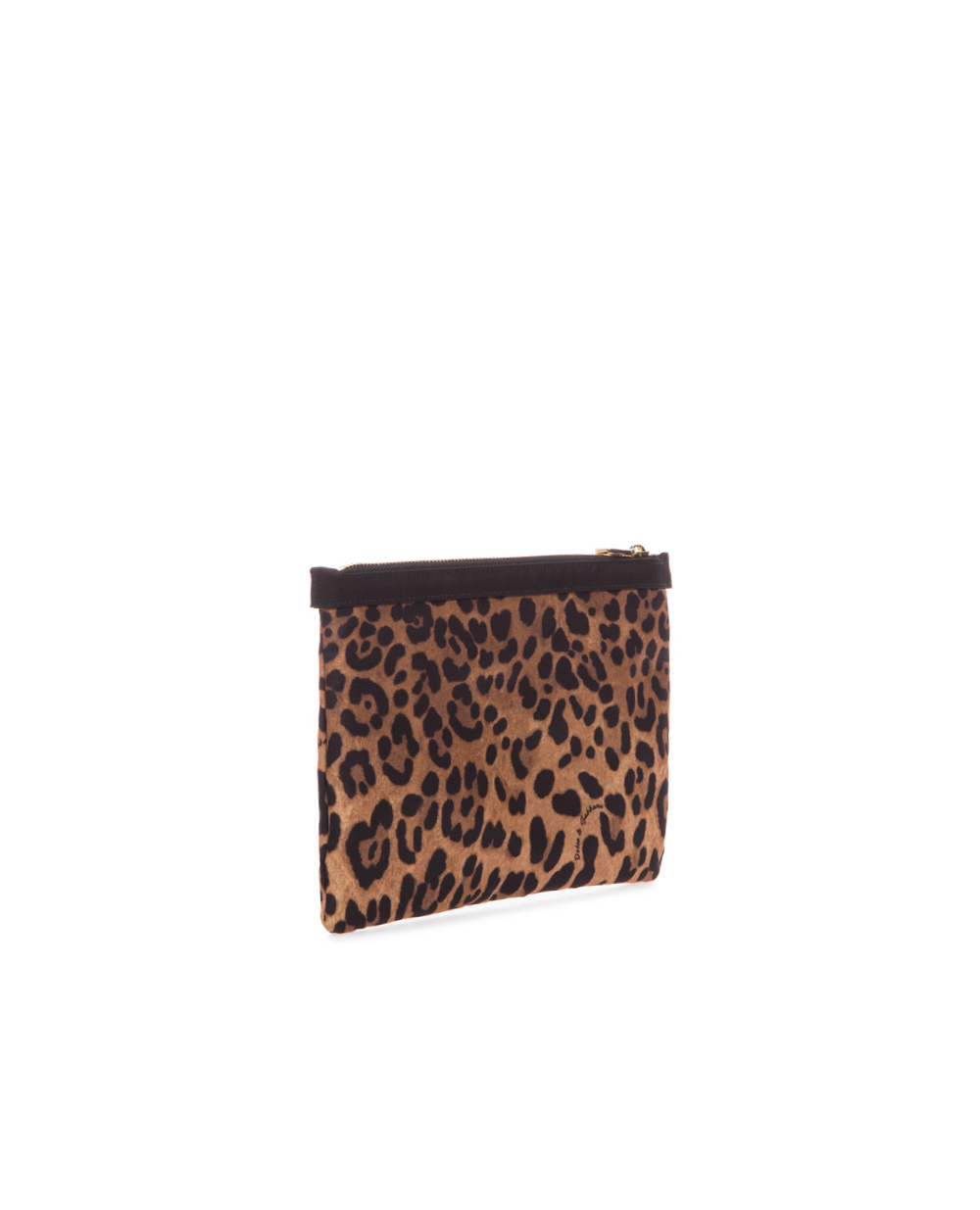 Косметичка Dolce&Gabbana BI2262-AJ555, коричневий колір • Купити в інтернет-магазині Kameron