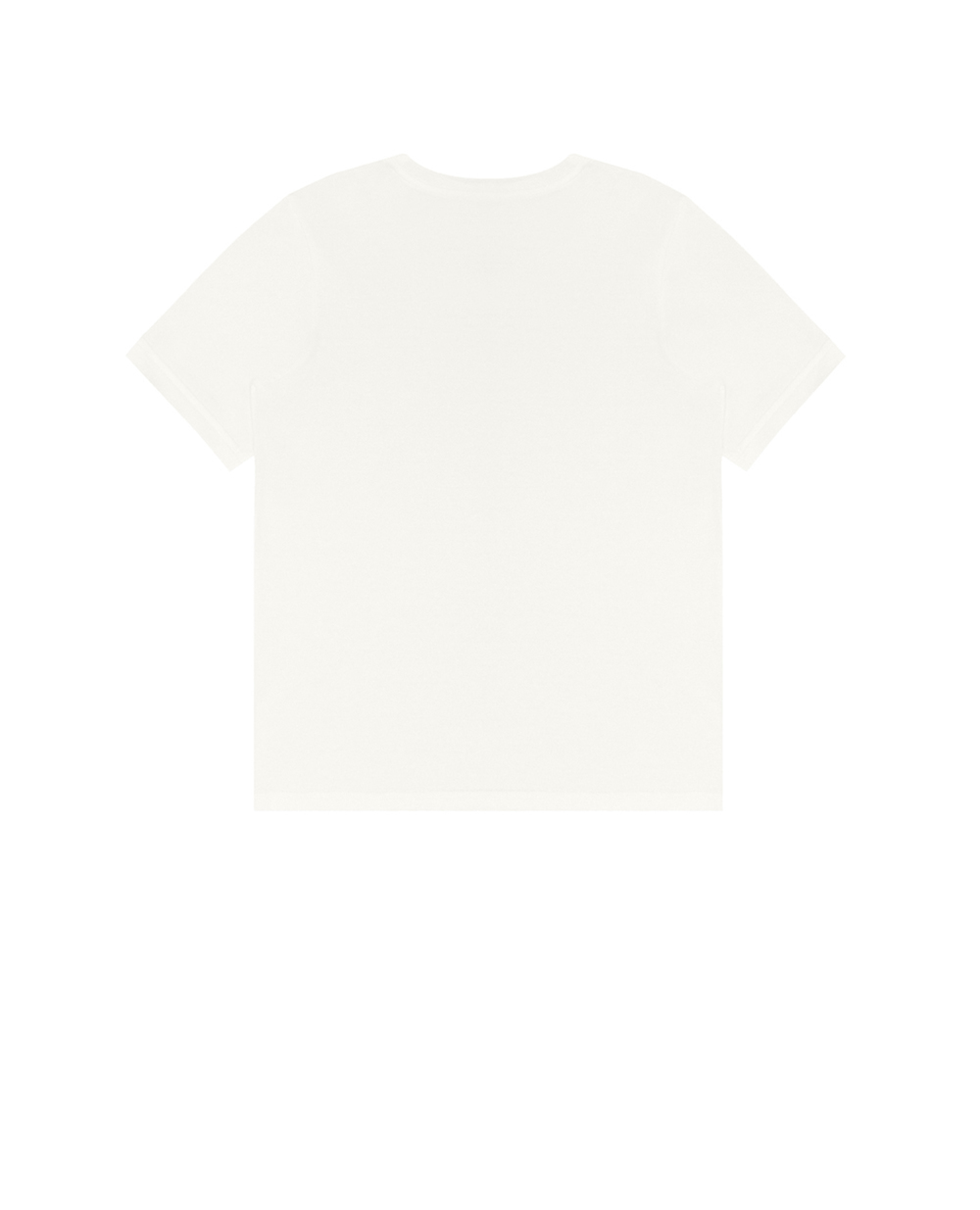 Детская футболка Dolce&Gabbana Kids L4JTDM-G7A8B-B, серый цвет • Купить в интернет-магазине Kameron
