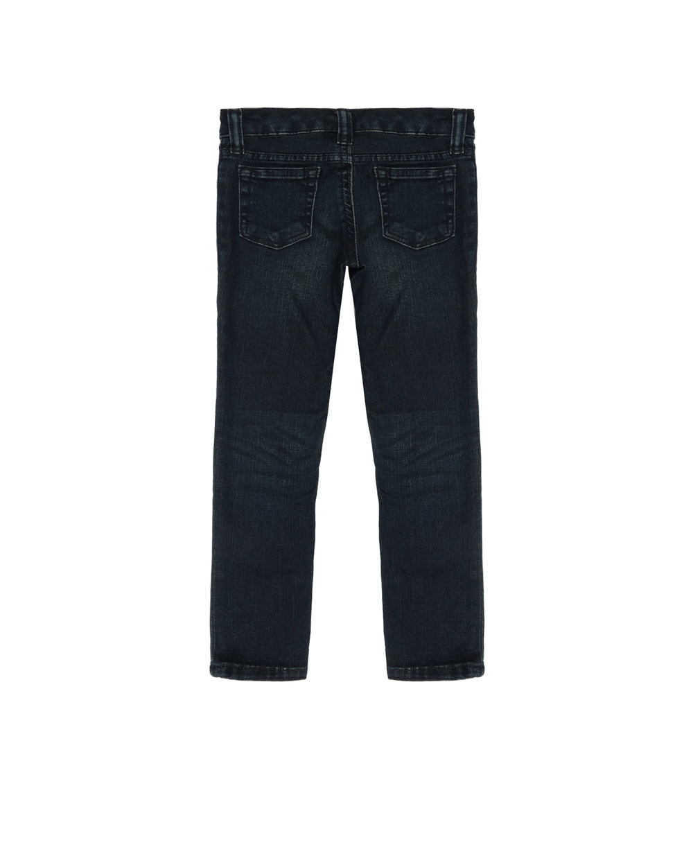 Детские джинсы The Aubrie Legging Polo Ralph Lauren Kids 313511709001, синий цвет • Купить в интернет-магазине Kameron