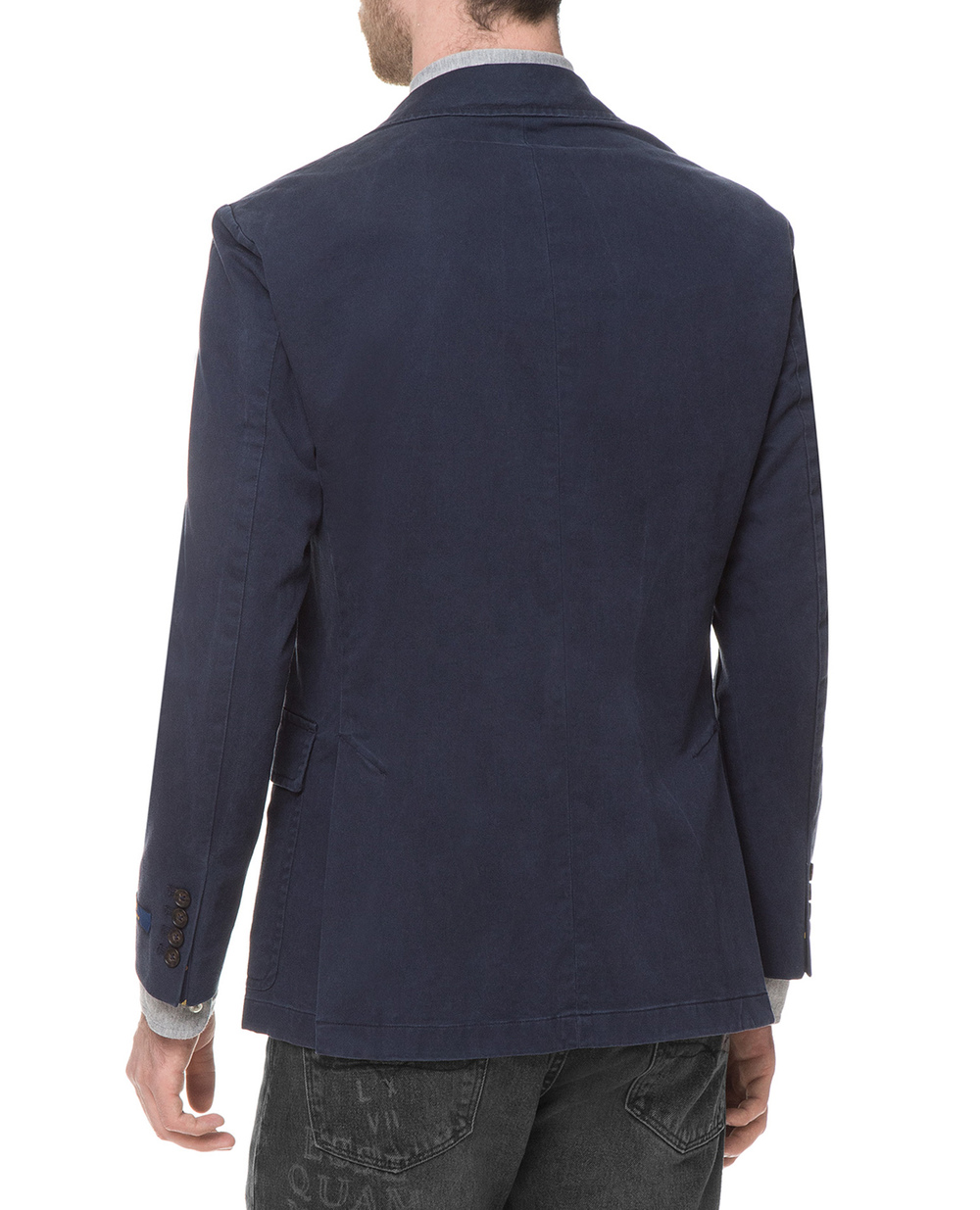 Піджак Polo Ralph Lauren 715754089004, синій колір • Купити в інтернет-магазині Kameron