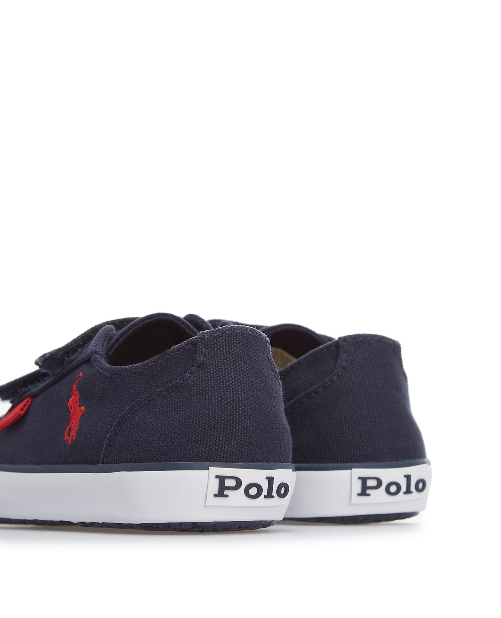 Дитячі кеди Polo Ralph Lauren Kids RF102358-C, синій колір • Купити в інтернет-магазині Kameron