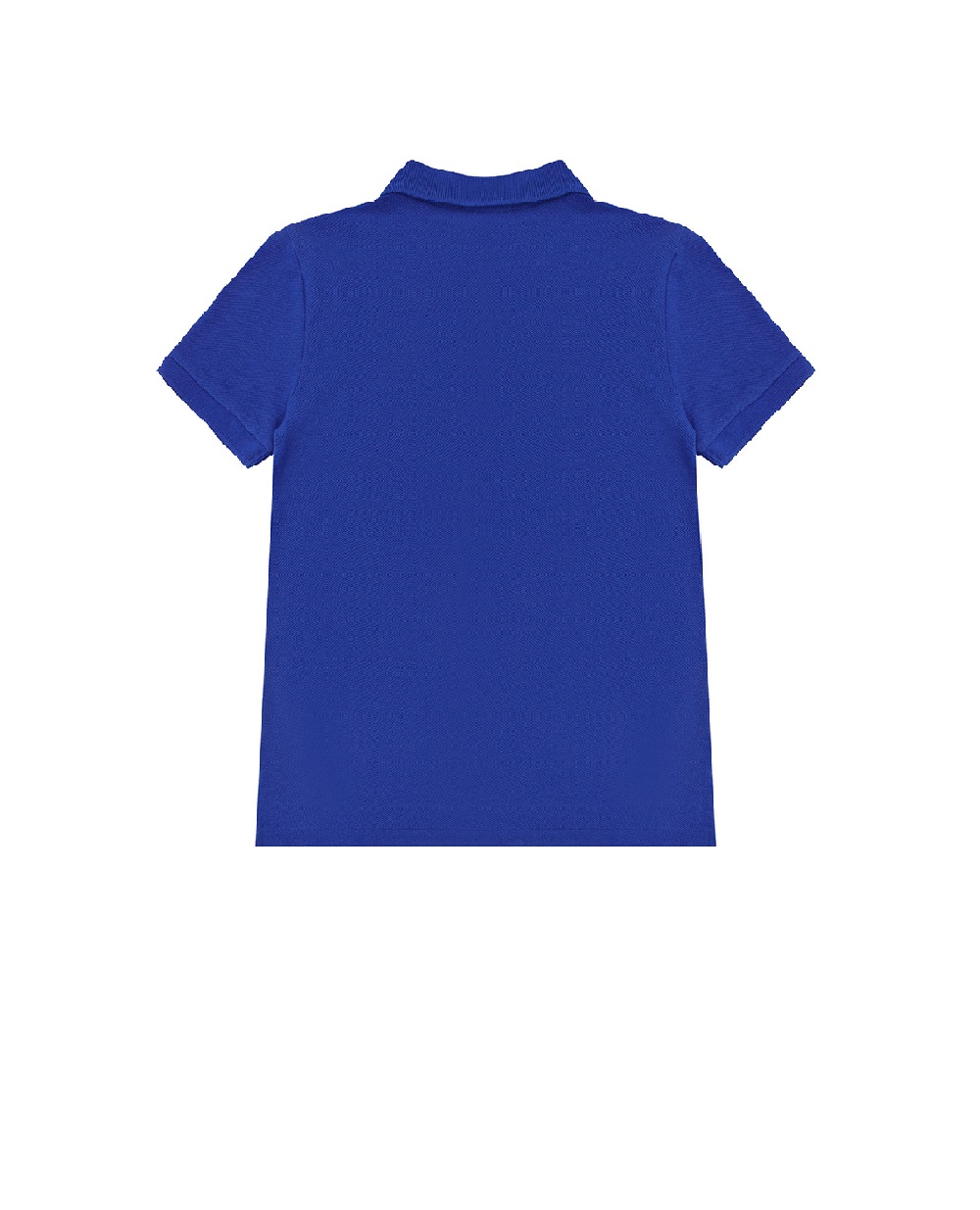 Детское поло Polo Ralph Lauren Kids 322703632147, синий цвет • Купить в интернет-магазине Kameron