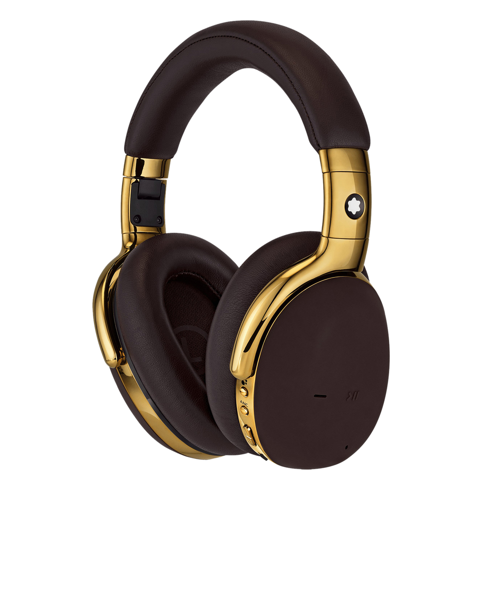 Бездротові навушники Montblanc МВ 01 Montblanc 127674, коричневий колір • Купити в інтернет-магазині Kameron