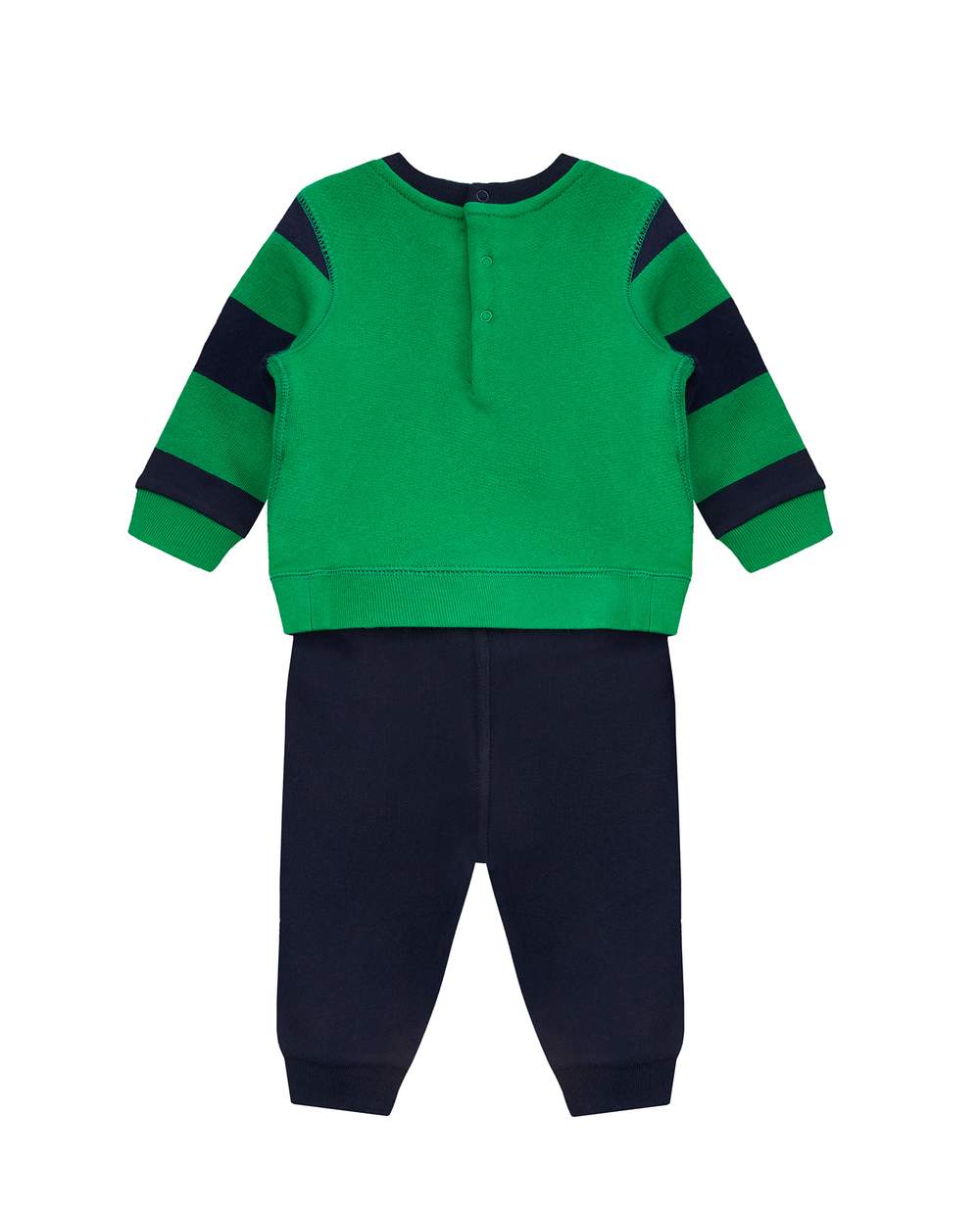 Дитячий костюм Polo Bear (світшот, штани) Polo Ralph Lauren Kids 320865747001, різнокольоровий колір • Купити в інтернет-магазині Kameron