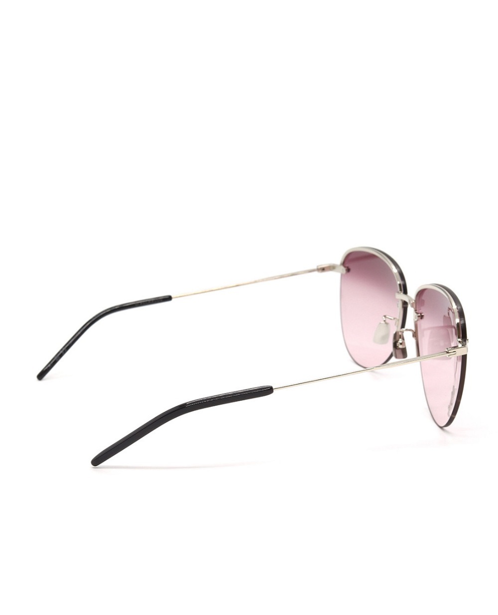 Солнцезащитные очки Saint Laurent SL 328/K M-006, розовый цвет • Купить в интернет-магазине Kameron