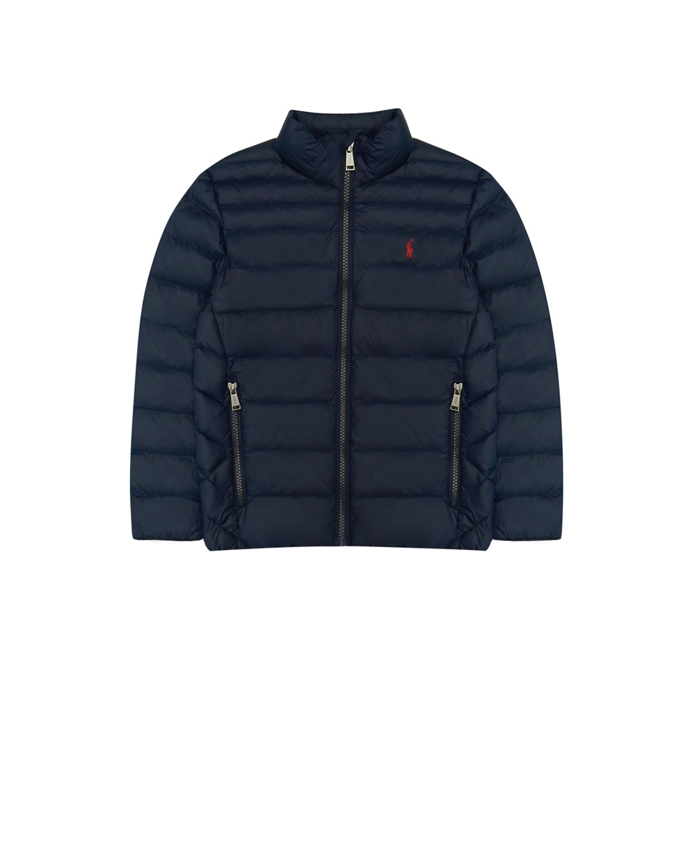 Детская куртка Polo Ralph Lauren Kids 322847233002, синий цвет • Купить в интернет-магазине Kameron