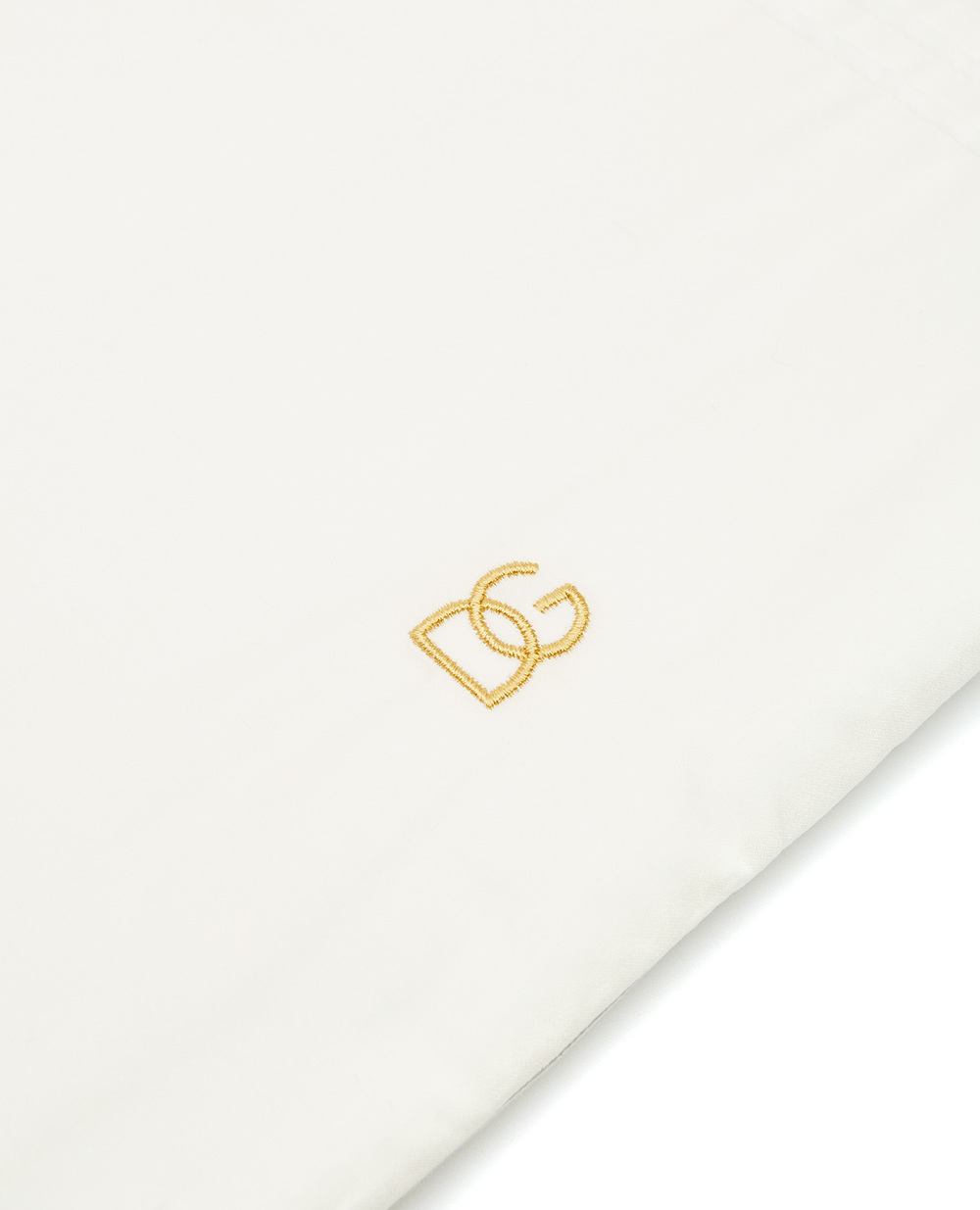 Покривало Dolce&Gabbana LNJAA1-G7BMZ, білий колір • Купити в інтернет-магазині Kameron