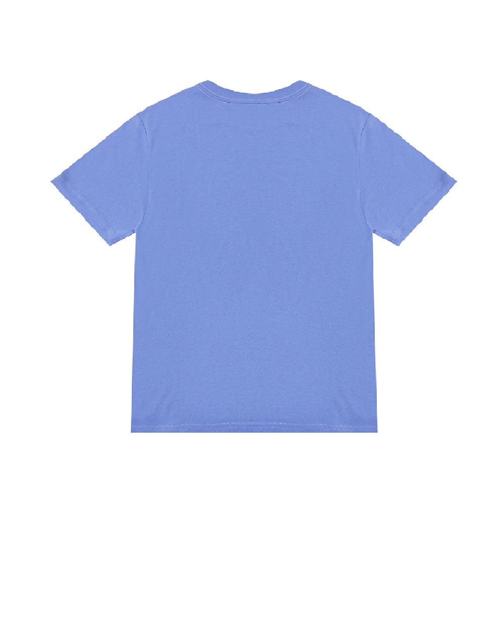 Детская футболка Polo Bear Polo Ralph Lauren Kids 320853828015, голубой цвет • Купить в интернет-магазине Kameron