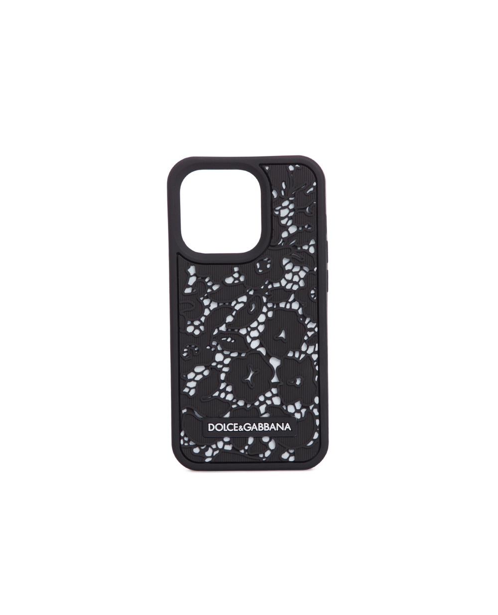 Чохол для iPhone 14 Pro Dolce&Gabbana BI3251-AO700, чорний колір • Купити в інтернет-магазині Kameron