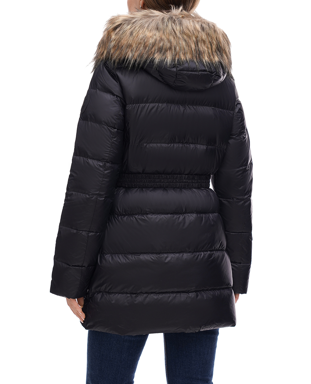 Куртка Polo Ralph Lauren 211908472001, черный цвет • Купить в интернет-магазине Kameron