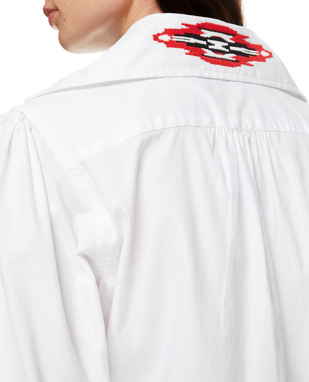 Сорочка Polo Ralph Lauren 211801087001, білий колір • Купити в інтернет-магазині Kameron
