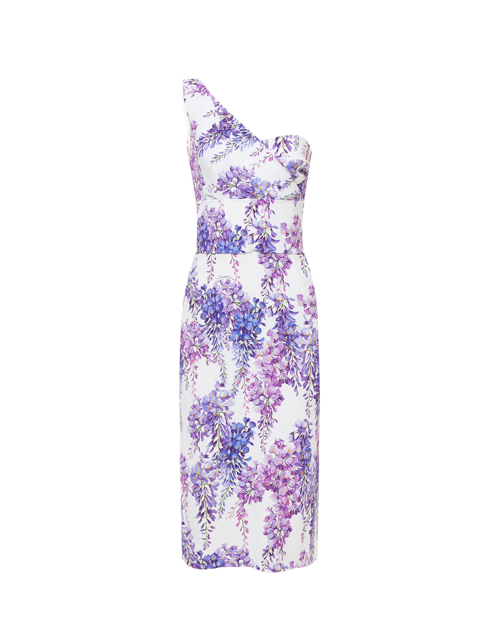 Платье Dolce&Gabbana F6N0TT-FSIAI, разноцветный цвет • Купить в интернет-магазине Kameron