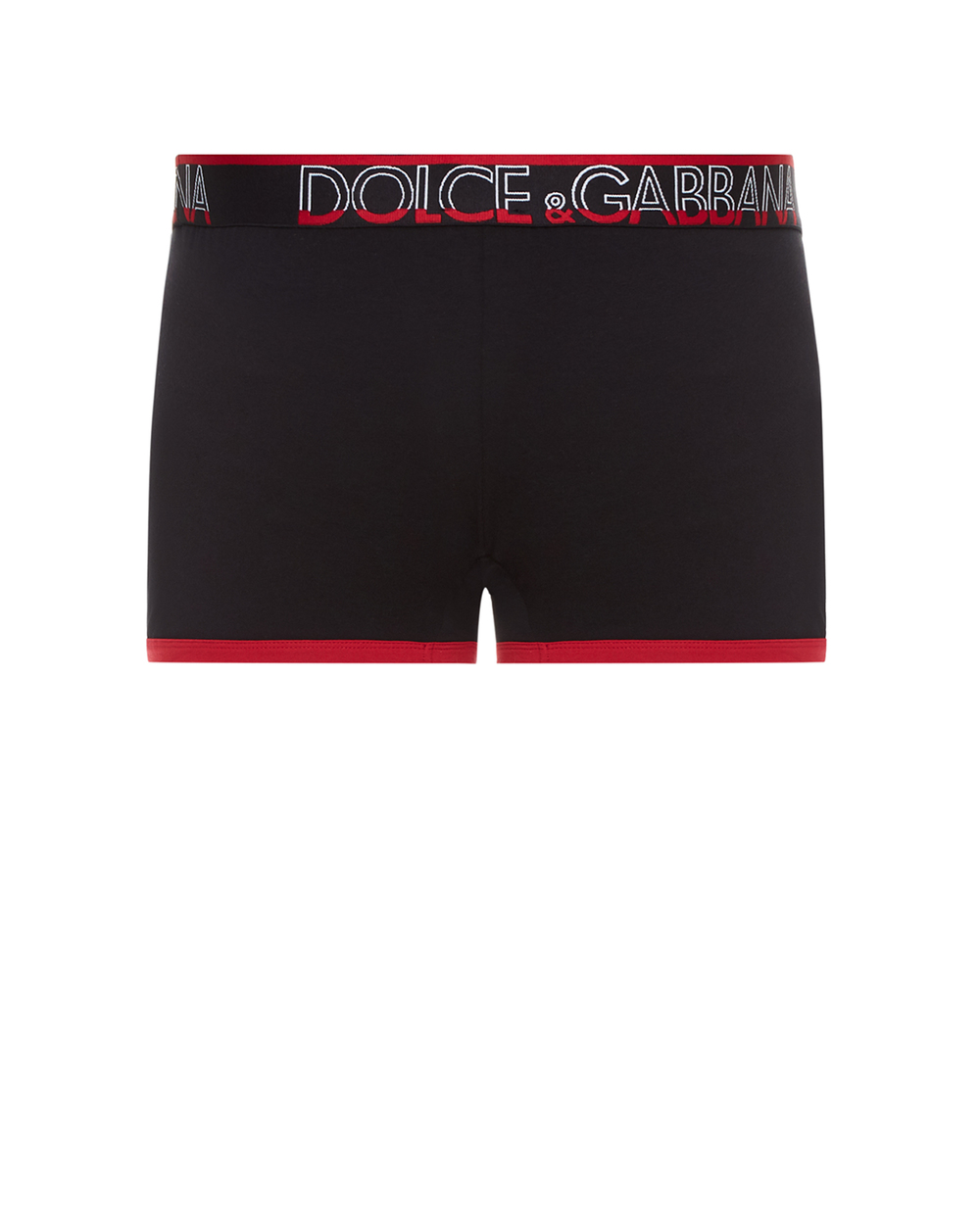 Боксери Dolce&Gabbana M4B74J-FUECH, чорний колір • Купити в інтернет-магазині Kameron