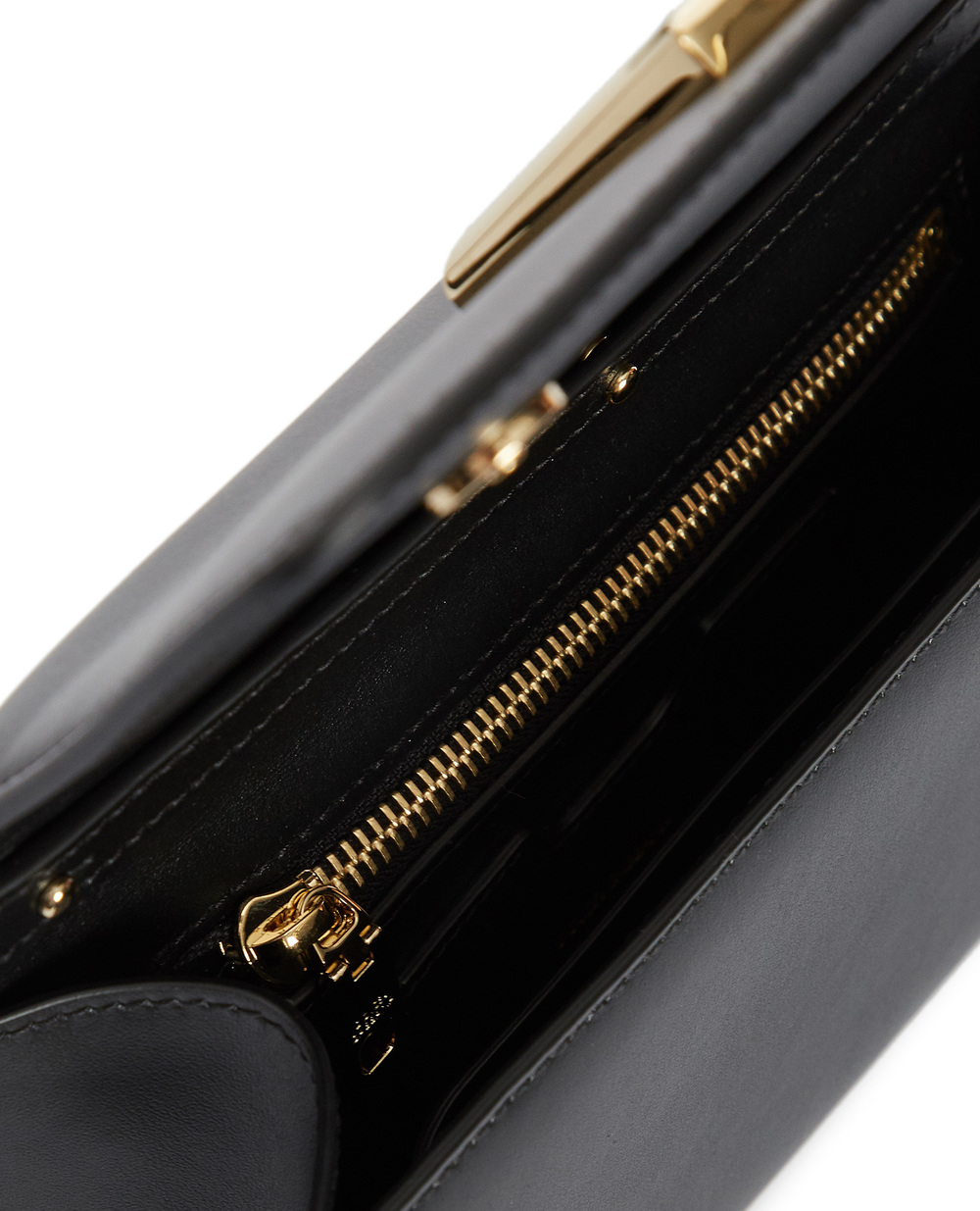 Сумка-клатч 3.5 Dolce&Gabbana BB7082-AW576, черный цвет • Купить в интернет-магазине Kameron