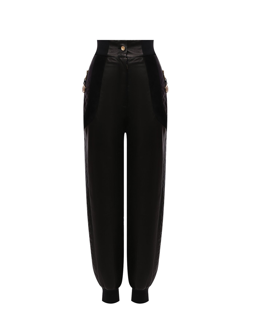 Джогери Dolce&Gabbana FTB4BL-HULMY, чорний колір • Купити в інтернет-магазині Kameron