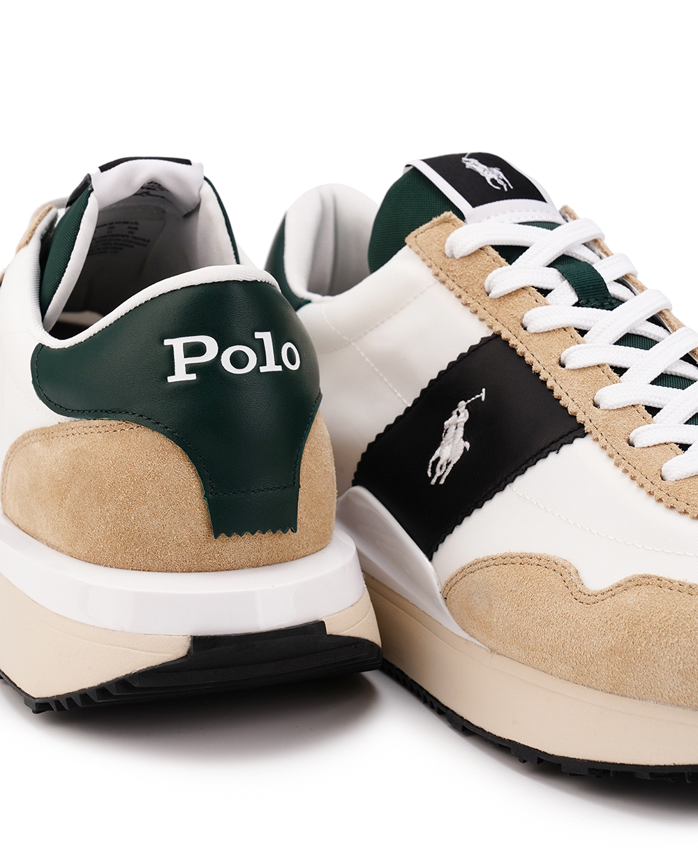 Кросівки Polo Ralph Lauren 809923931004, різнокольоровий колір • Купити в інтернет-магазині Kameron