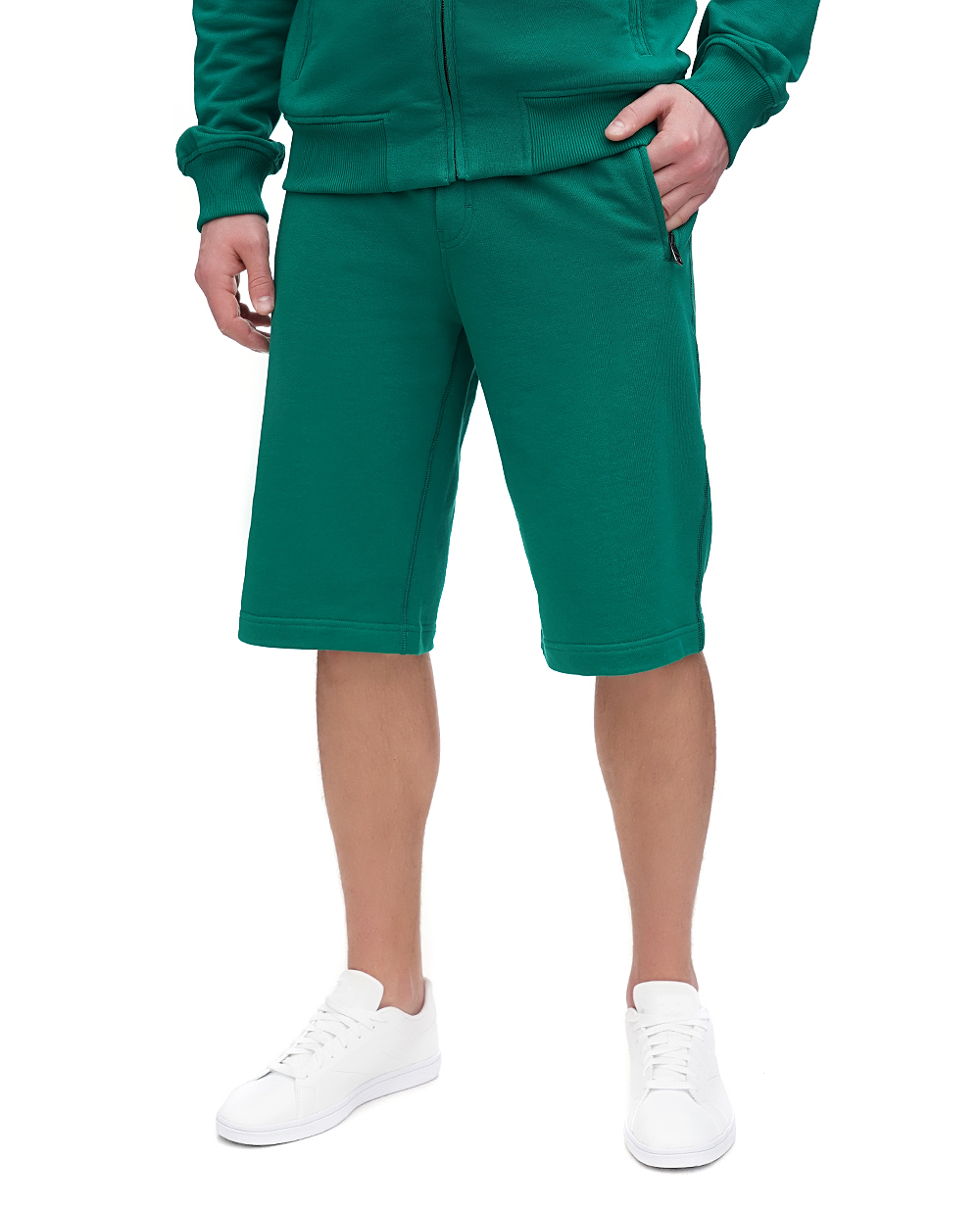 Шорти (костюм) Dolce&Gabbana GVB7HT-G7F2G, зелений колір • Купити в інтернет-магазині Kameron