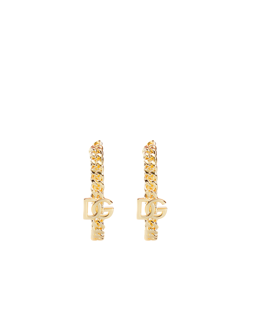 Серьги Dolce&Gabbana WEN6P4-W1111, золотой цвет • Купить в интернет-магазине Kameron