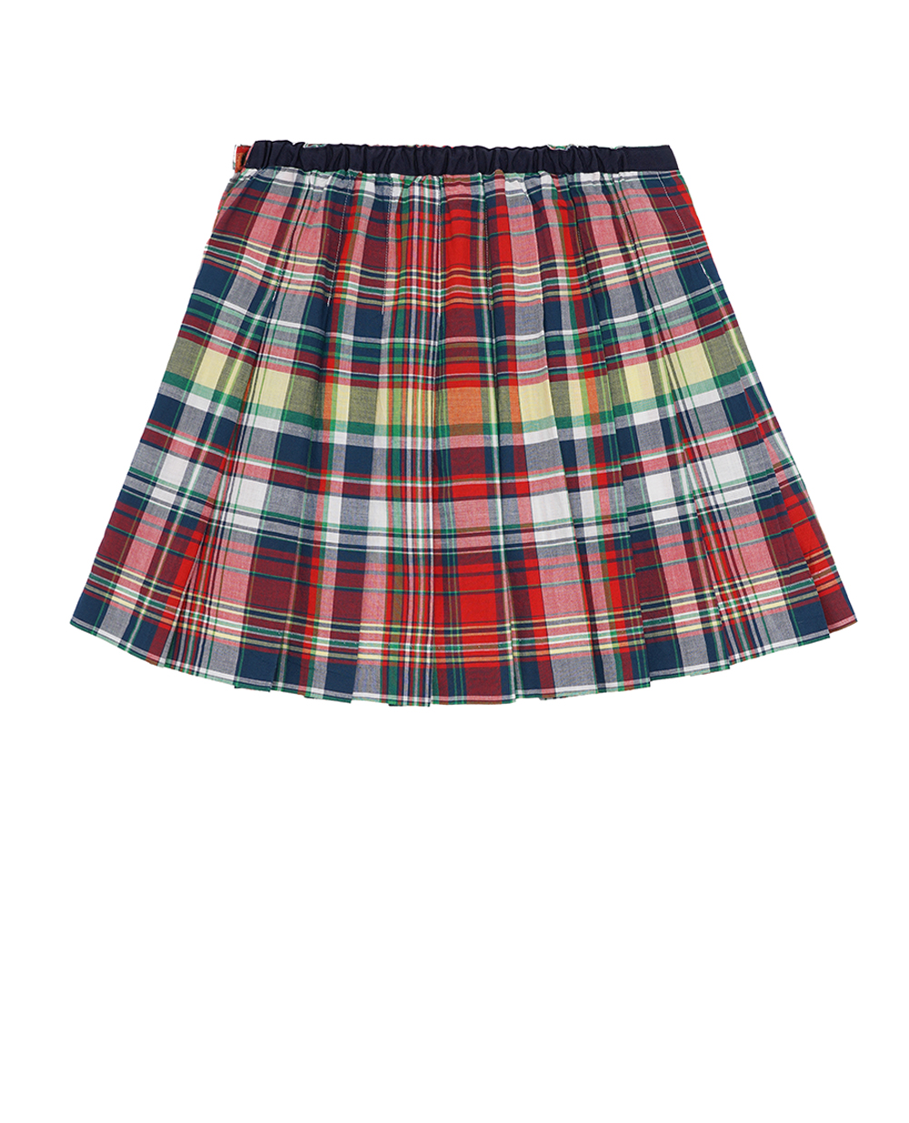 Детская юбка Polo Ralph Lauren Kids 313934501001, разноцветный цвет • Купить в интернет-магазине Kameron