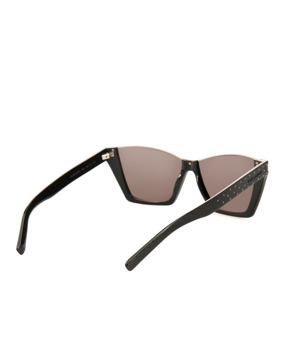 Сонцезахисні окуляри Saint Laurent 635959-Y9922-, чорний колір • Купити в інтернет-магазині Kameron