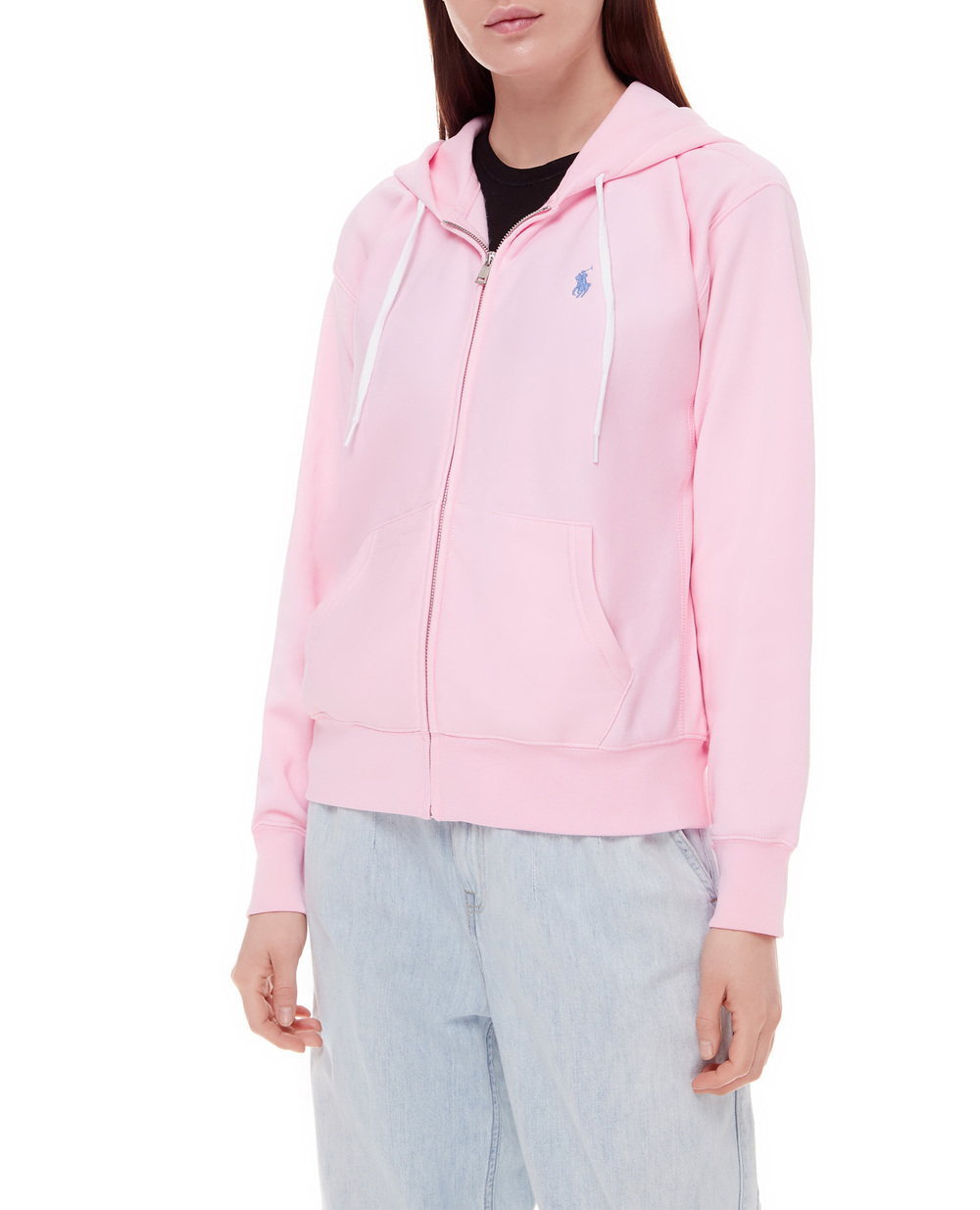Худи Polo Ralph Lauren 211780303013, розовый цвет • Купить в интернет-магазине Kameron